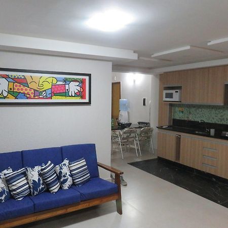 Apartamento Atlantico Flat Natal Exterior foto