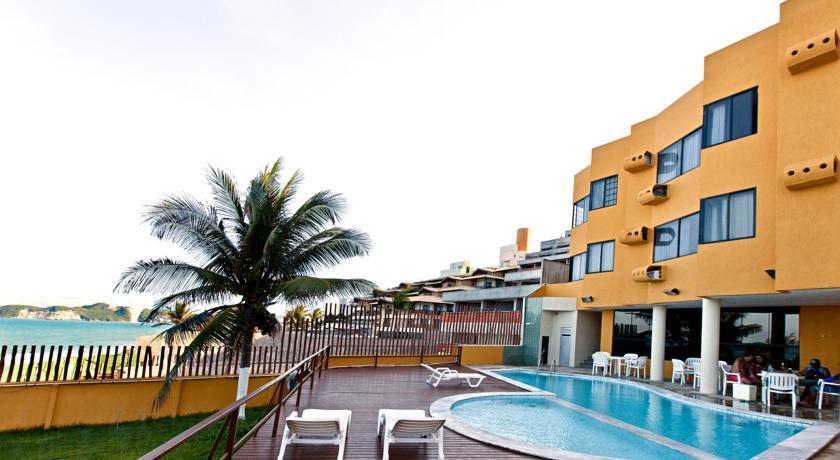 Apartamento Atlantico Flat Natal Exterior foto