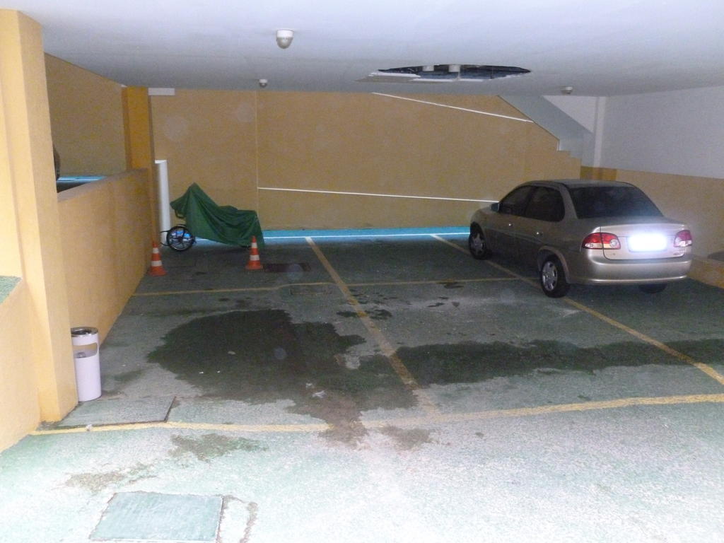Apartamento Atlantico Flat Natal Exterior foto