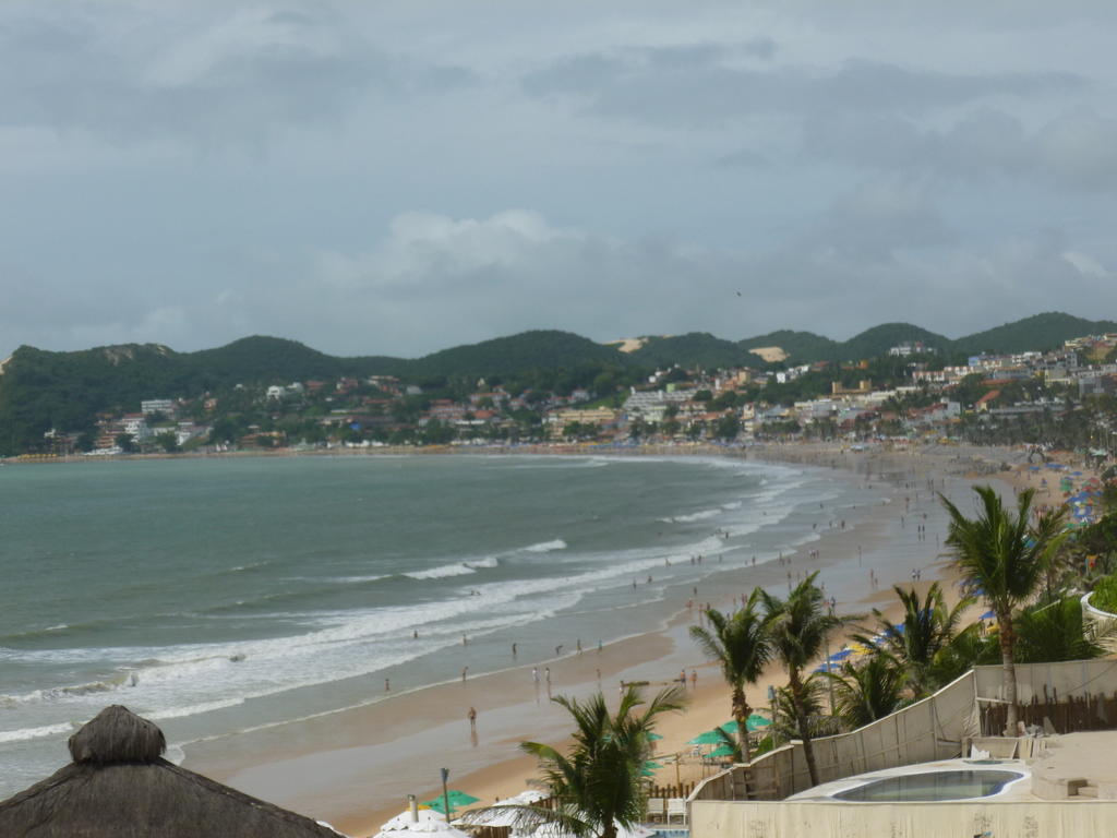 Apartamento Atlantico Flat Natal Exterior foto