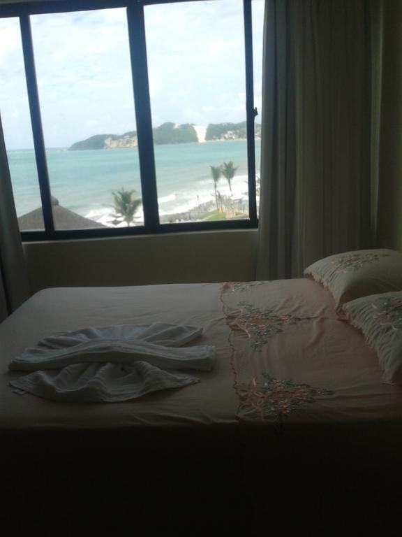 Apartamento Atlantico Flat Natal Habitación foto